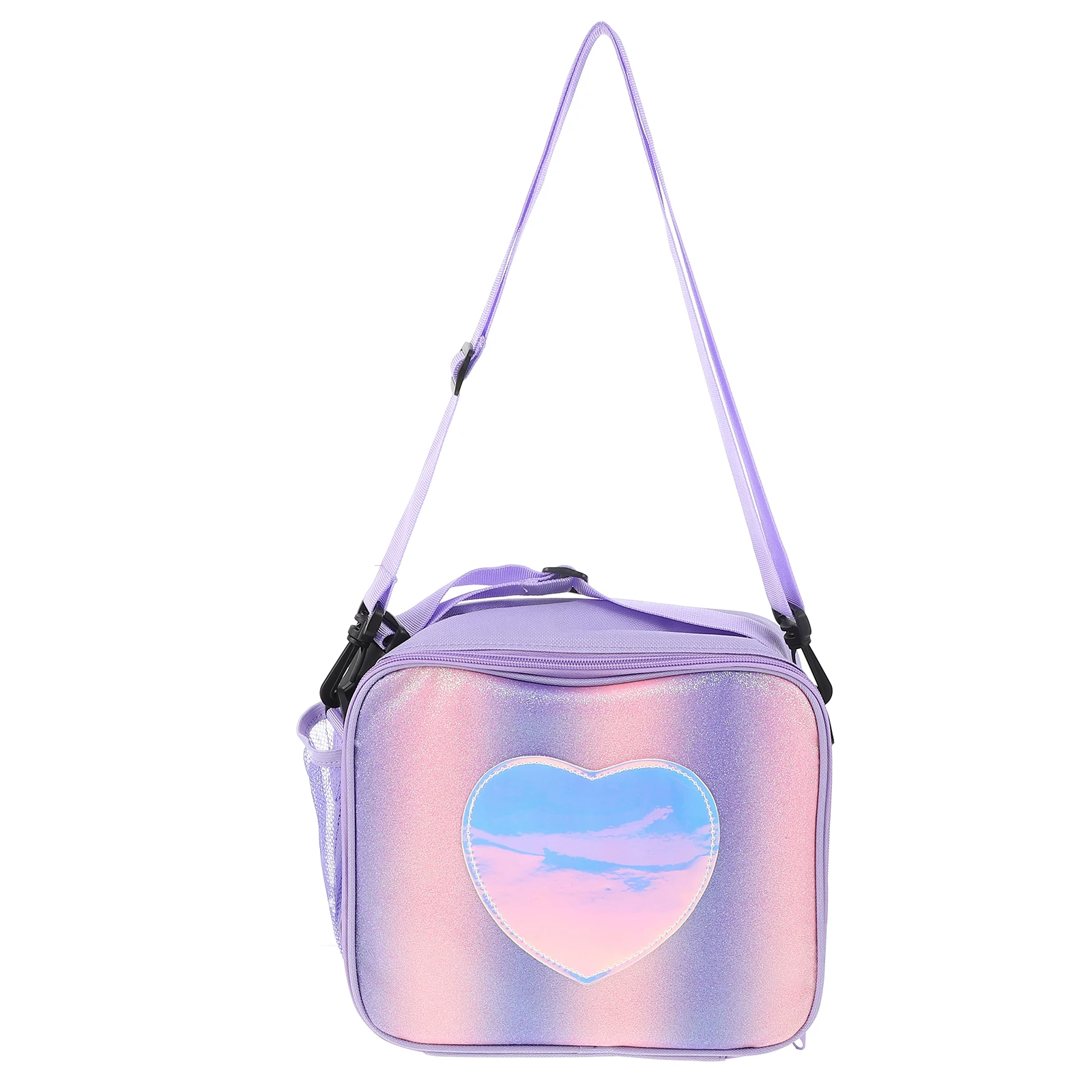 

Insulated Lunch Portable Bento Large Capacity Food Storage Lightweight Easy Clean For Work Study Picnic Camping Outdoor
