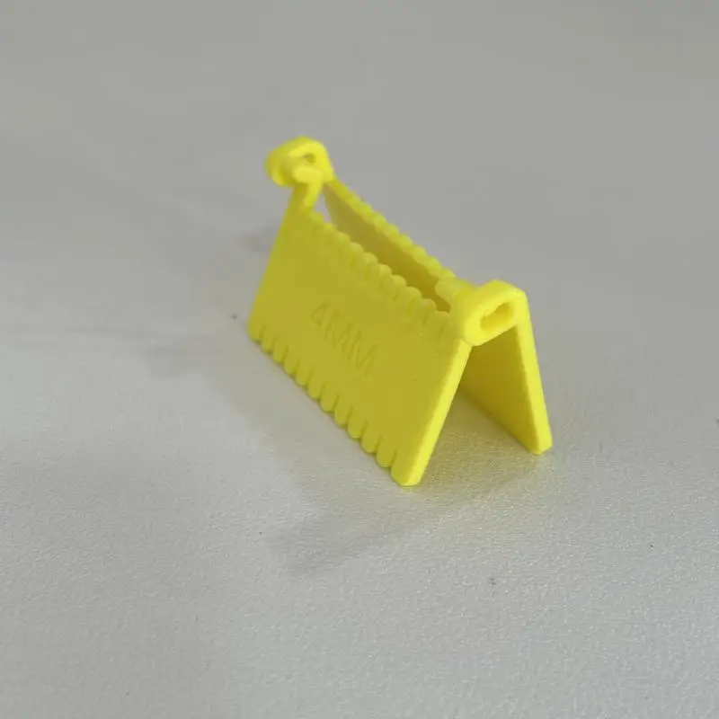 1 قطعة مشروع اللحف أداة قياس الخياطة الأساسية لخياطة اللحف هيمينغ حافة غرزة دليل قفل التماس حاكم #4