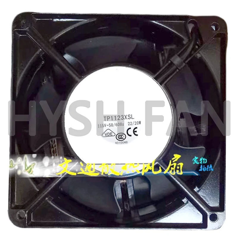 

TP1123XSL 12038 115V 22W 12CM Cooling Fan TP1123XBL/XBT