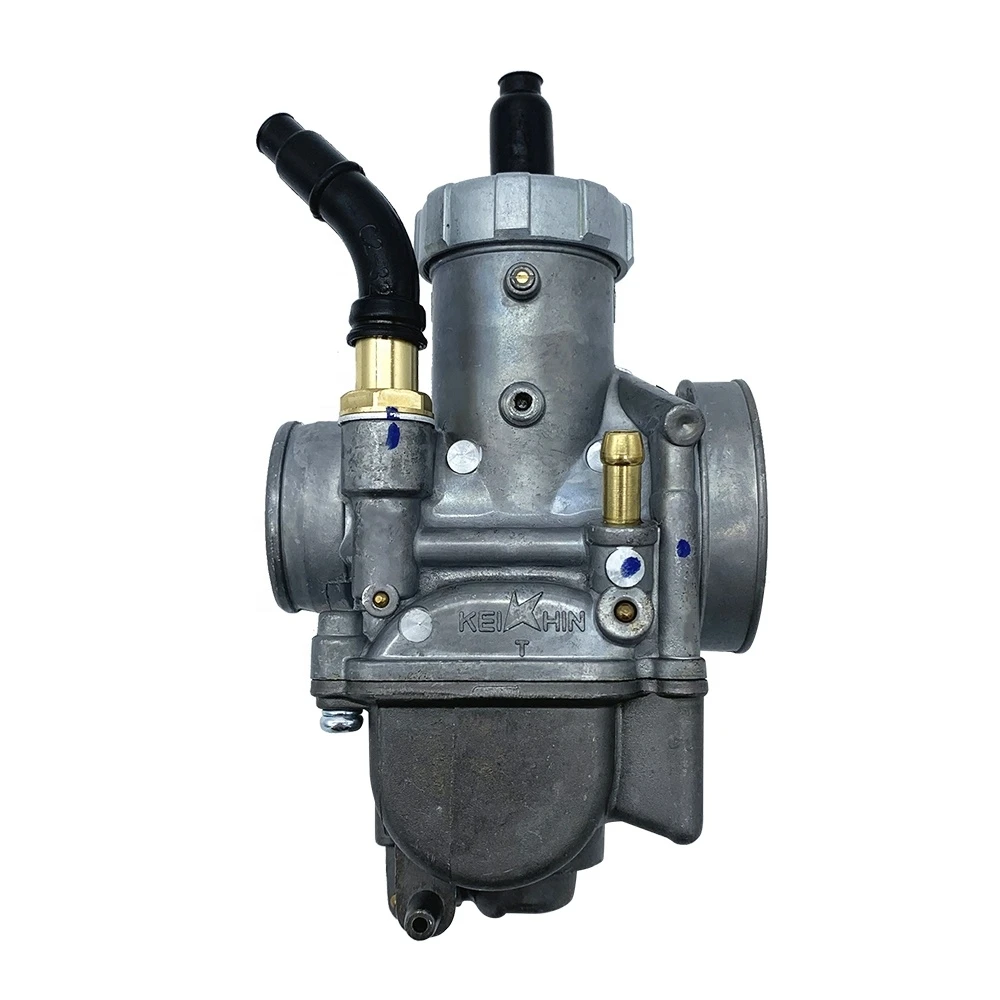 CARBURETOR For Keihin PE 28 28MM Good quality copper piston Thailand original carburetor Motorcycle Engine Systems
