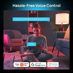 6 penjualan terbaik zigbee rgb - №