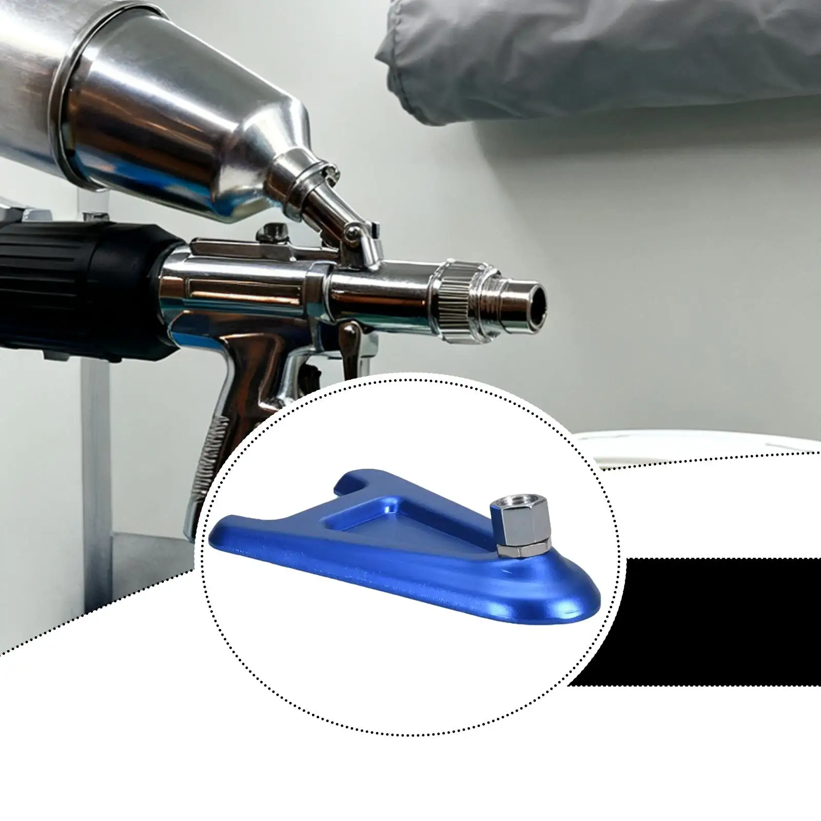 

Adjustable Lightweight Display Stand, Lightweight Car Pneumatic Tool, Air Tools Accessories