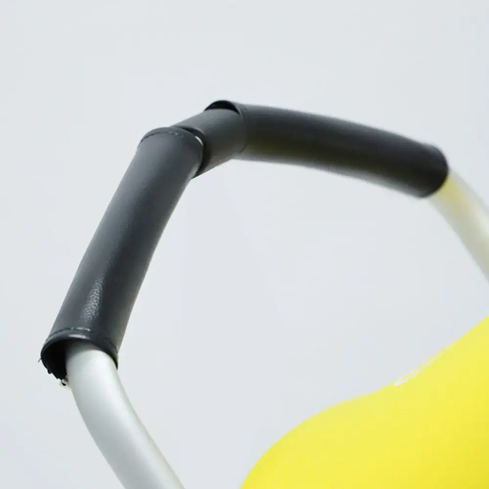 

Cases Zipper Antifouling Stroller Handle Cover Baby Car Cart Cover Pushchair Armrest Protector PU Leather Handle Covers