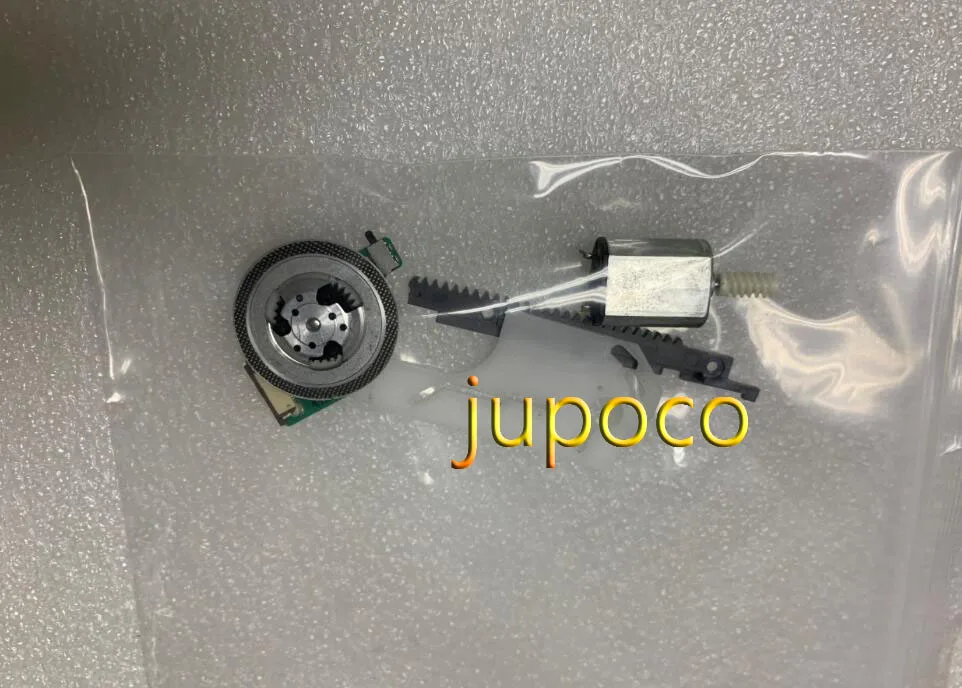 MOTORS AND GEAR FOR REPAIR DZ63G0101 DZ63G16D DZ63G010 DZ6305A 6DVD Car CD DVD LOADER Mechanism