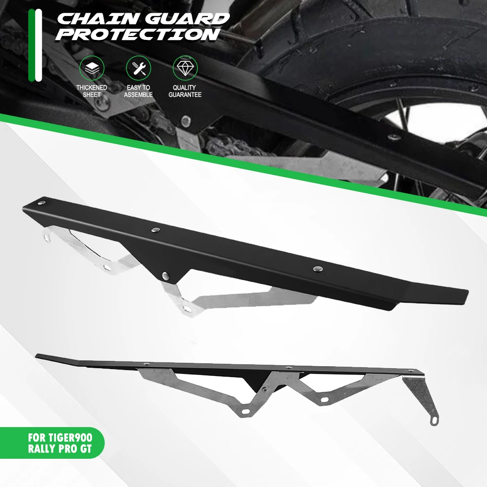 

For Tiger900 Tiger 900 Rally Pro GT 2020-2021-2022-2023-2024-2025 Wheel Chain Guard Cover Protection Tiger850 Tiger 850 SPORT