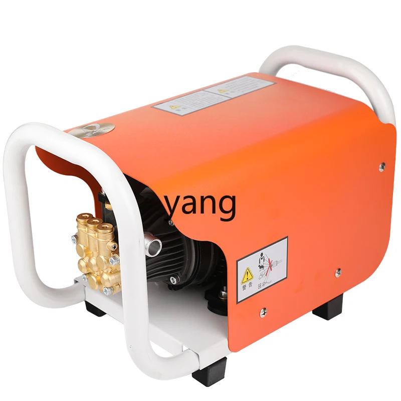 CX High Pressure Washer Automatic Car Washing Machine Industrial Pipe Cleaning Machine Commercial