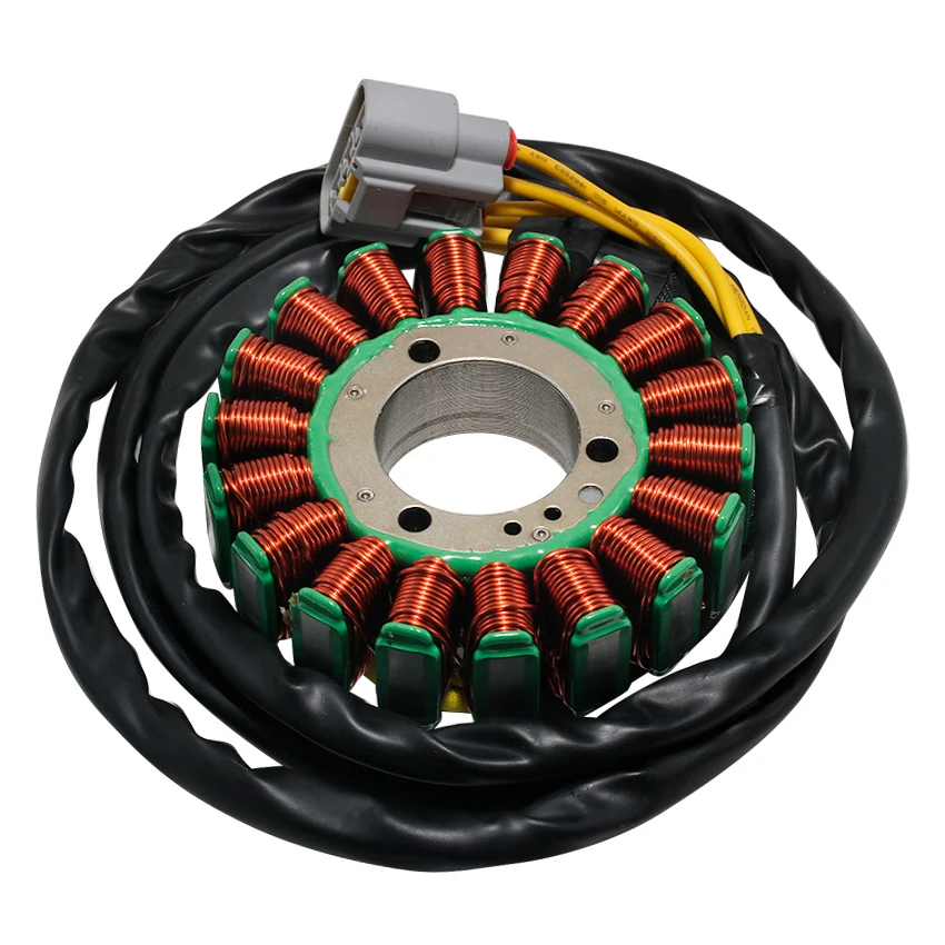 ATV UTV Magneto-Generator-Statorspule für Can‑am Outlander Commander Maverick Defender Renegade 420685632 Motor-Ladespule – Detail 4