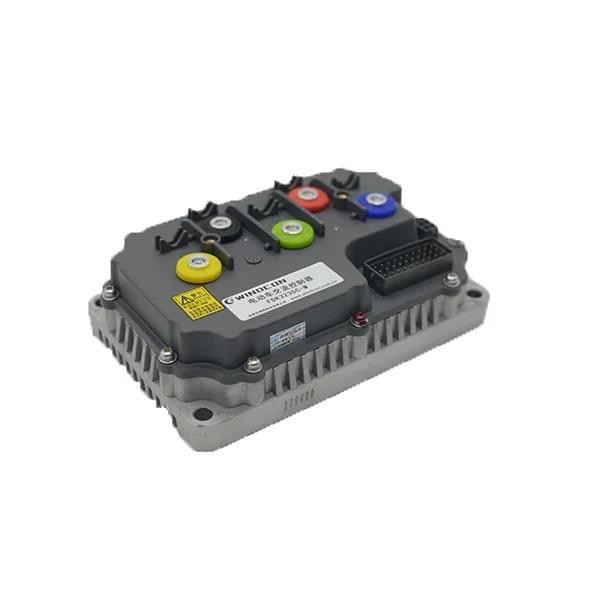 

exquisite craftsmanship 48V 60V 72V 4kw Ac Induction Motor Controller for Regenerative Braking Ev Conversion Kit