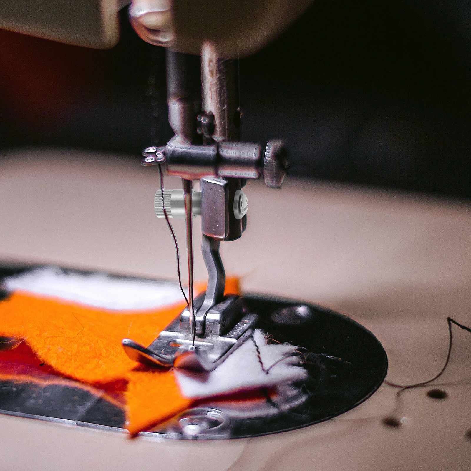 3 قطعة ماكينة خياطة قطعة قدم الضغط في ماكينة الخياطة مسامير كليب المحمولة تصميم يجب أن يكون لديك أداة لخياطة اللحف الحرف مسامير المشبك لآلة الخياطة