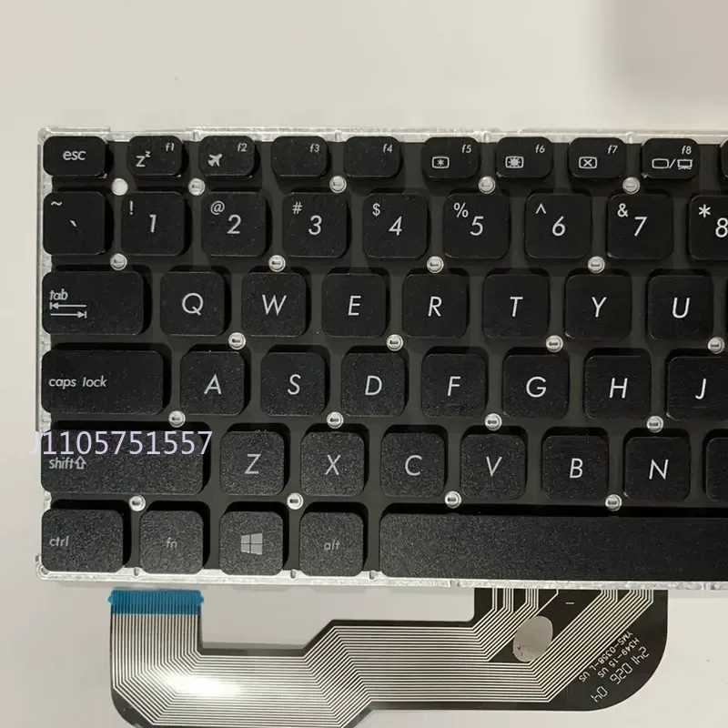 US Keyboard for ASUS X541 X541U X541UA X541UV Laptop