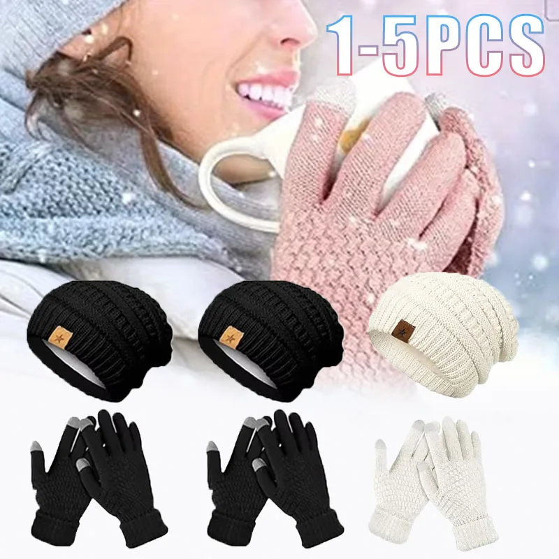 1-3-5-pecas-conjunto-de-gorro-e-luvas-de-inverno-elegante-moderno-macio-e-quente-para-mulheres-e-adolescentes-presentes-de-natal-aniversario-e-festa