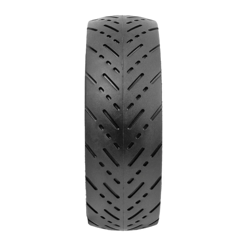 ل Dualtron Mini/Speedway Leger سكوتر كهربائي 8.5 بوصة إطار صلب 8.5x2.5 إطار سميك مقاوم للاهتراء