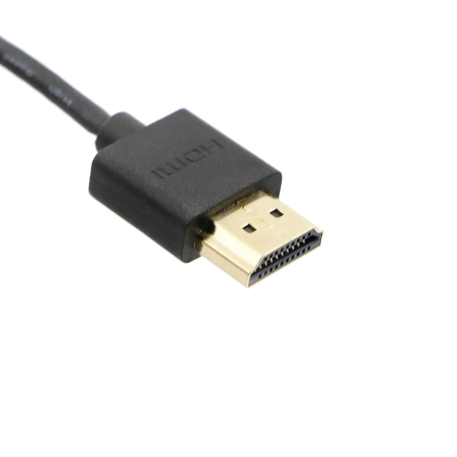 

Alvin's Cables Micro HDMI to HDMI Cable 8K60P High-Speed 2.1 for Sony a7 IV FX30 ZV-E10, for Canon R5C R5 R6