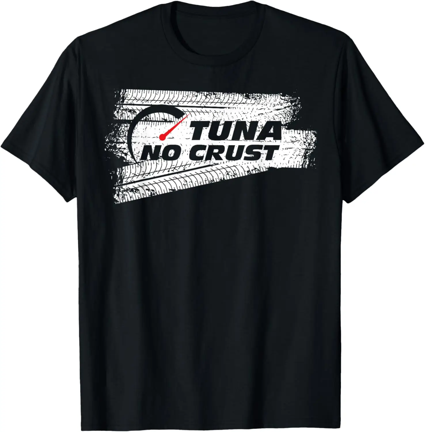 Tuna No Crust T-Shirt