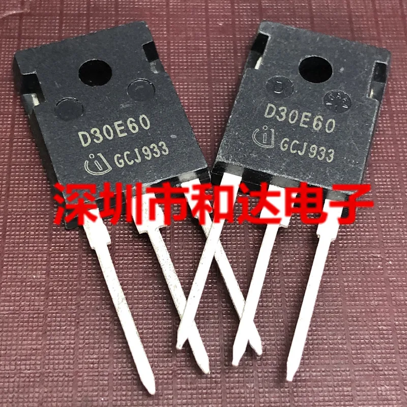 5 Stück NEU D30E60 IDW30E60 600V 30A