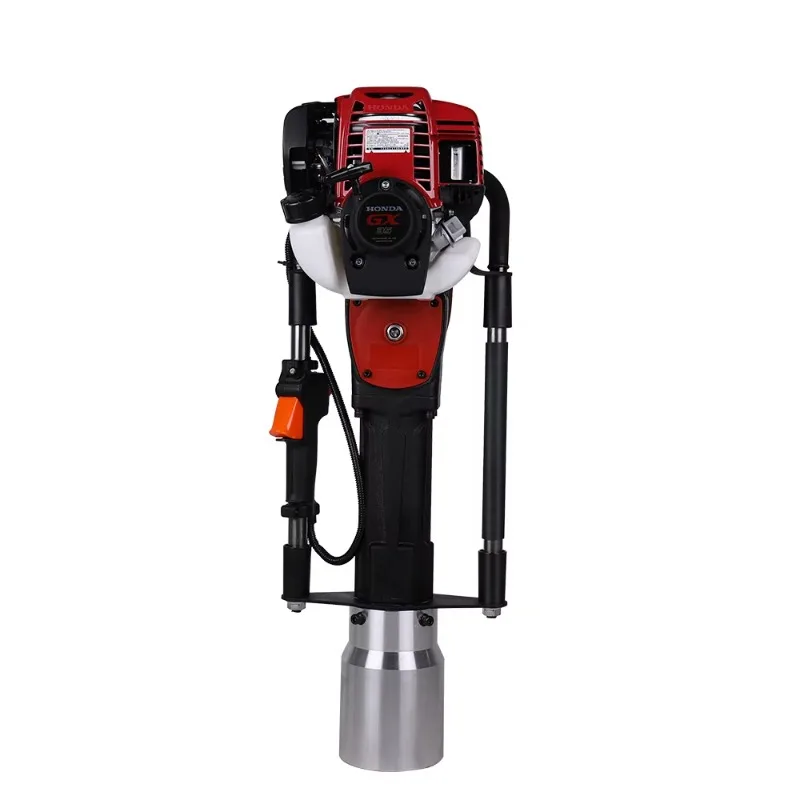 Thrall Petrol Powered Post Driver DPD-120 with 4 Stroke GX35 Engine