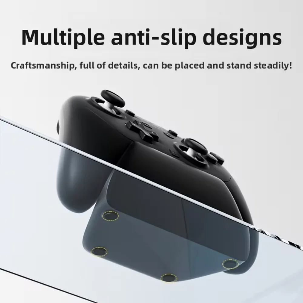 Switch 2 Pro Controller Stand, Universal Desktop Display Gamepad for Xbox One,Bracket Organizer Controller Holder for Switch Pro