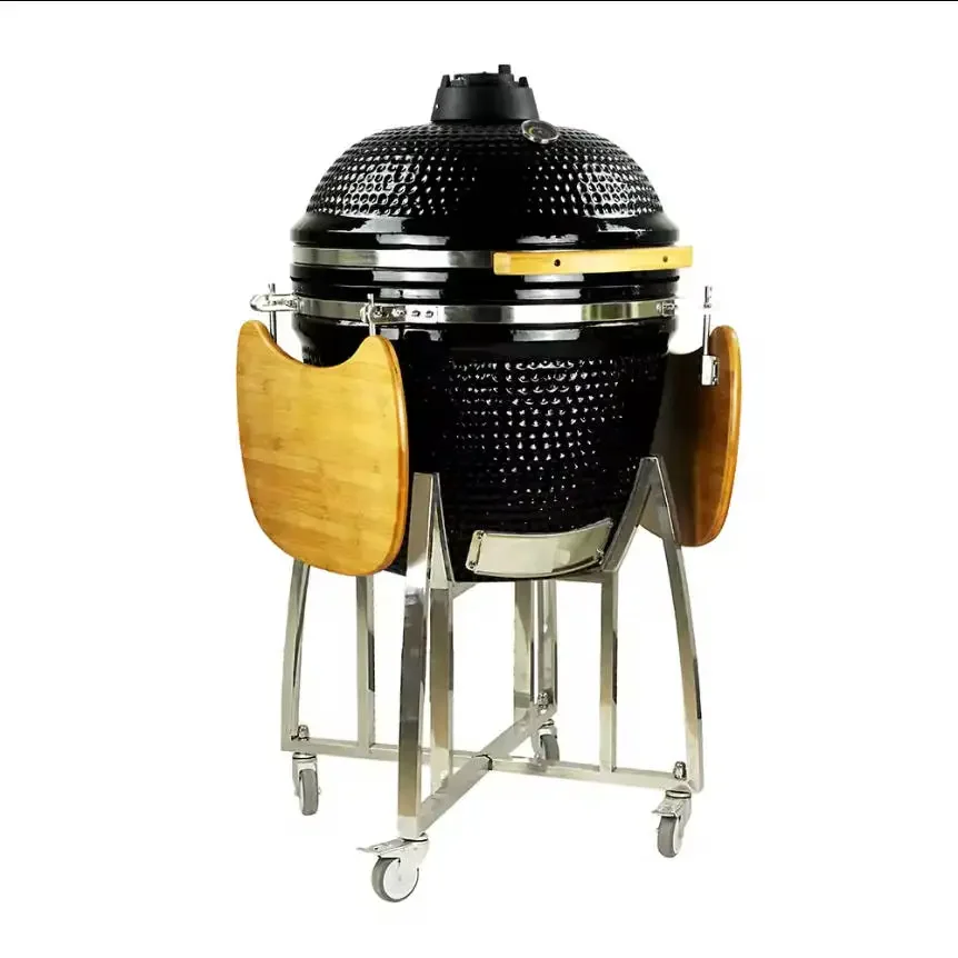 

Highest Quality Finest Price Grill Ceramic Barbecue Grill Commercial Smokeless Charcoal Grill Outdoor