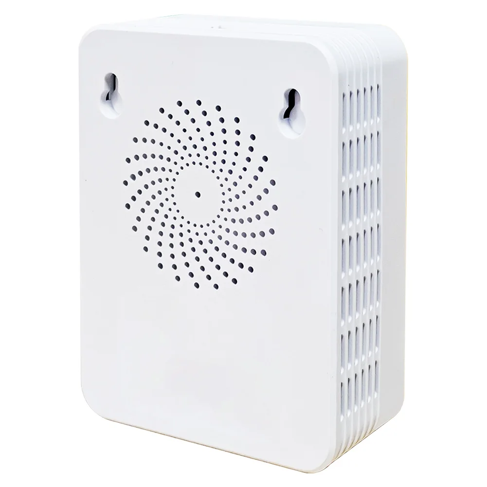 5-in-1 Air Quality Monitor Indoor Air Quality Meter Air Quality Tester Temperature and Humidity Monitor for Home Office School