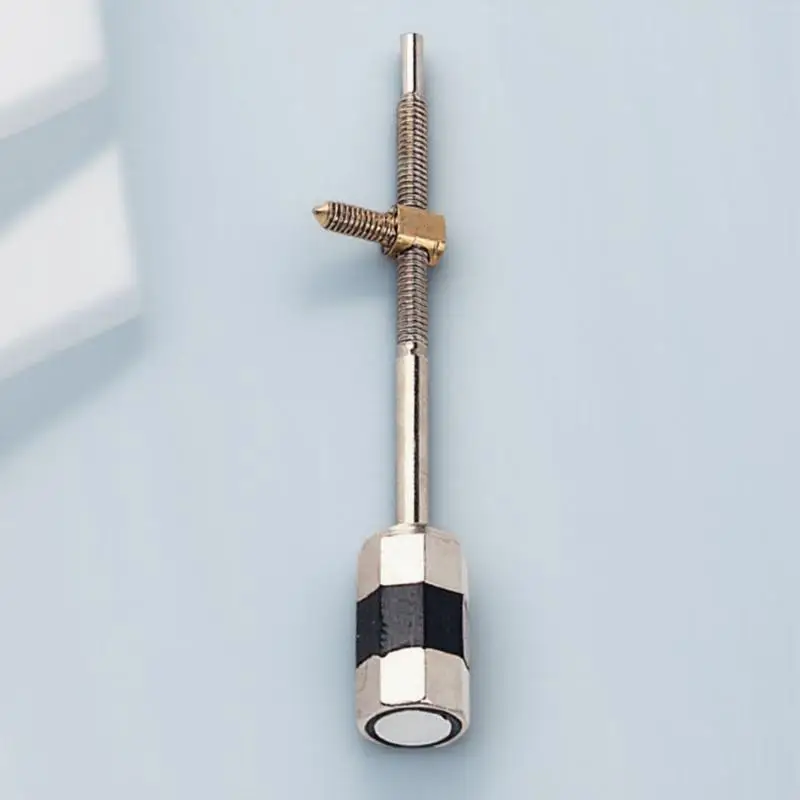 

2 Pcs Bow Screw Musical Instrument Accessories Cello Screws Replacement Stringed for