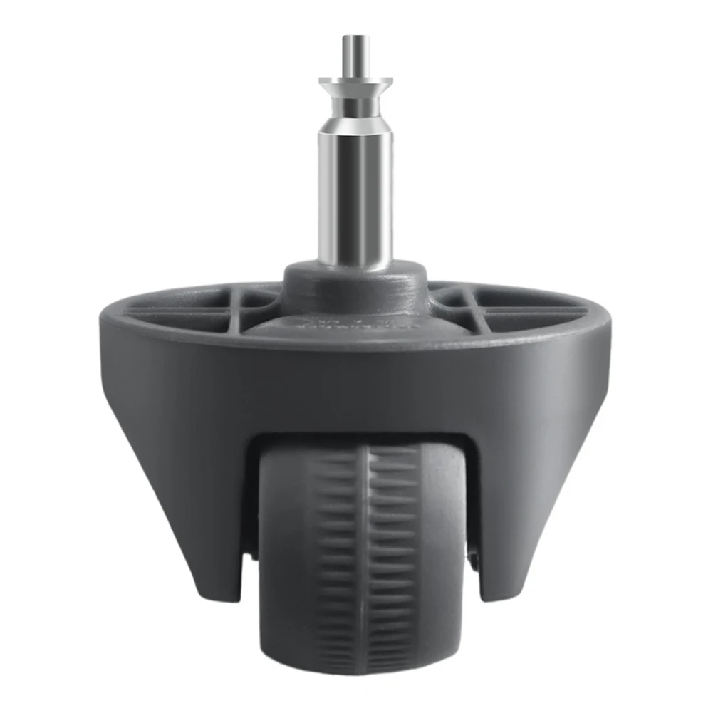 1 * كنس روبوت دليل عجلة + 1 * الدعامات العامة عجلة الدليل الدوارة ل Yunji روبوت التنظيف J3/J4 ل Xiaoyao 001 فراغ #5