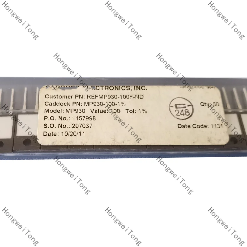 

2 шт./лот MP930 MP930-100-1% TO-220-2 Новый оригинал