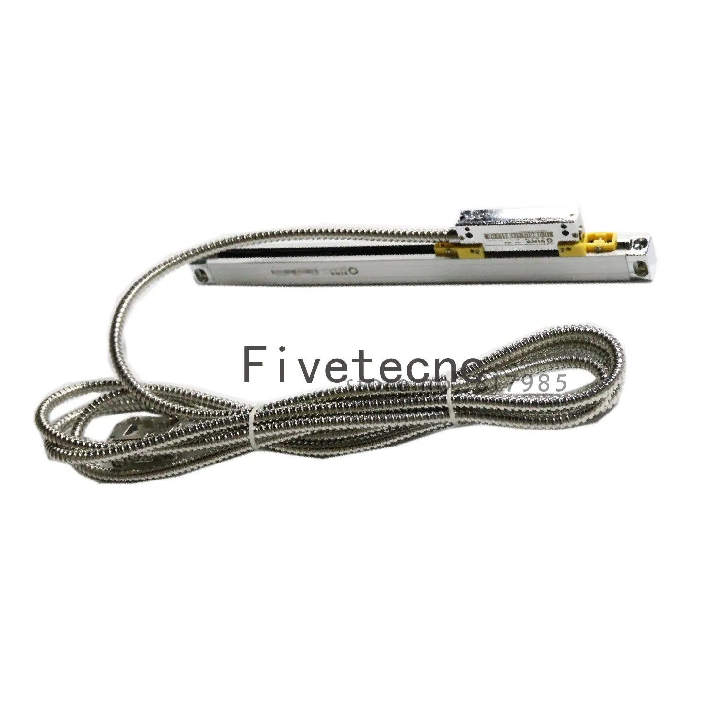 Imagem -06 - Sino Kit Dro de Leitura Digital de Eixos Sds2ms e Peças Ka300 Ka500 Régua Fina Torno Codificador Óptico de Escala Linear de Alta Precisão