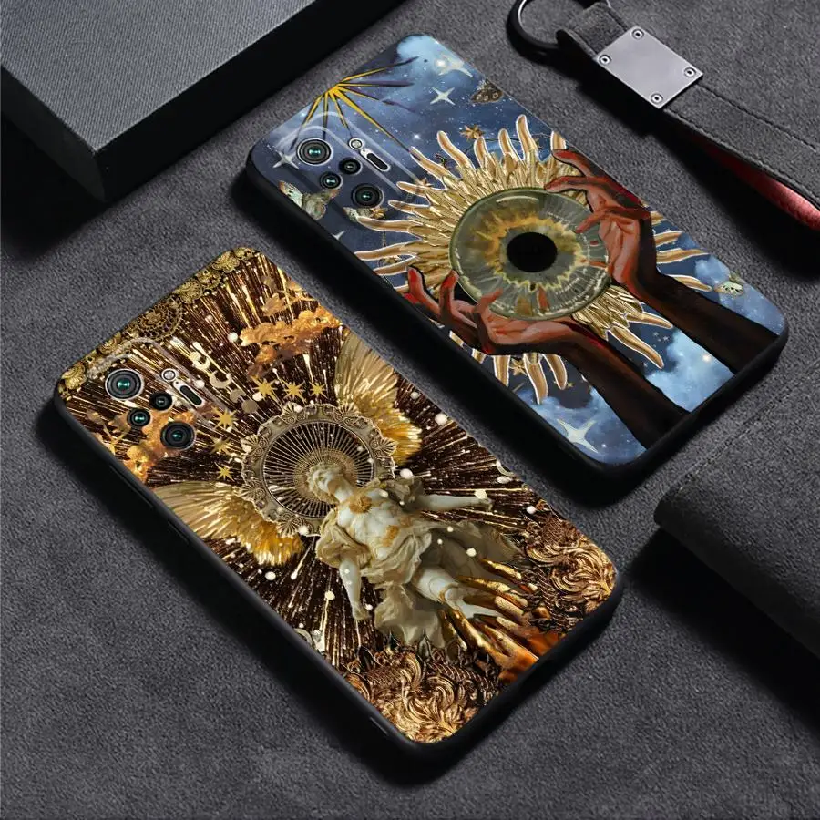 Black Soft Phone Co… - image