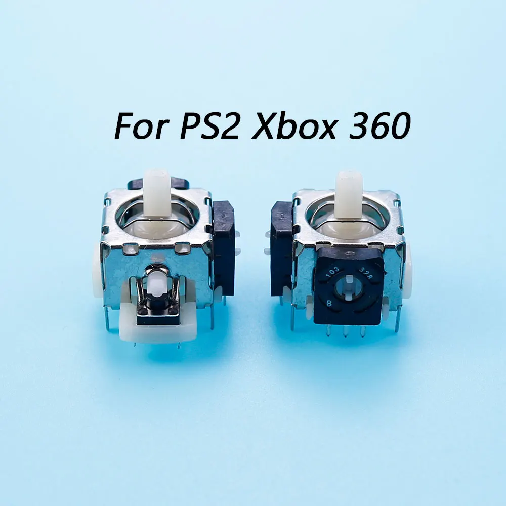 1 Stück für 3D-Joystick-Analog-Joystick-Sensormodul für ps2 ps3 ps4 für Xbox One/360/Elite für Switch Pro für ngc-Controller – Detail 2