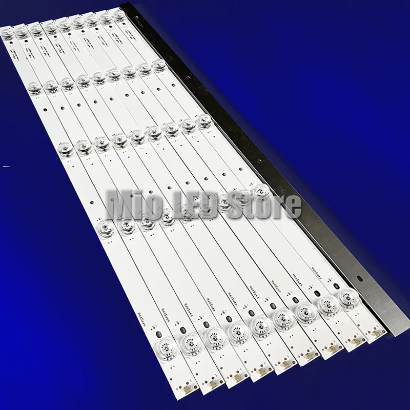 

4/5KIT LED Backlight for Ph ilco Ph55a16 PH55A16DSGWA CJ 1.30.1.55A16003R V1 JL.D55051330-349AS-M