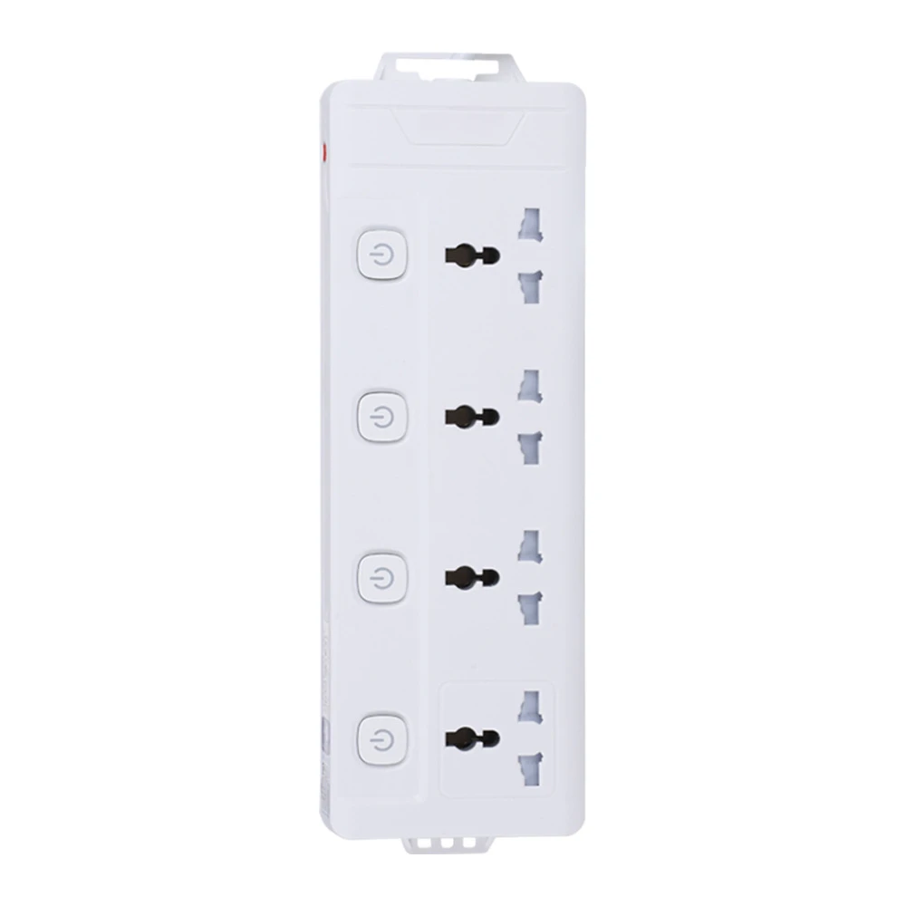 Multi hole household socket with high-power office specifications and multifunctional universal socket