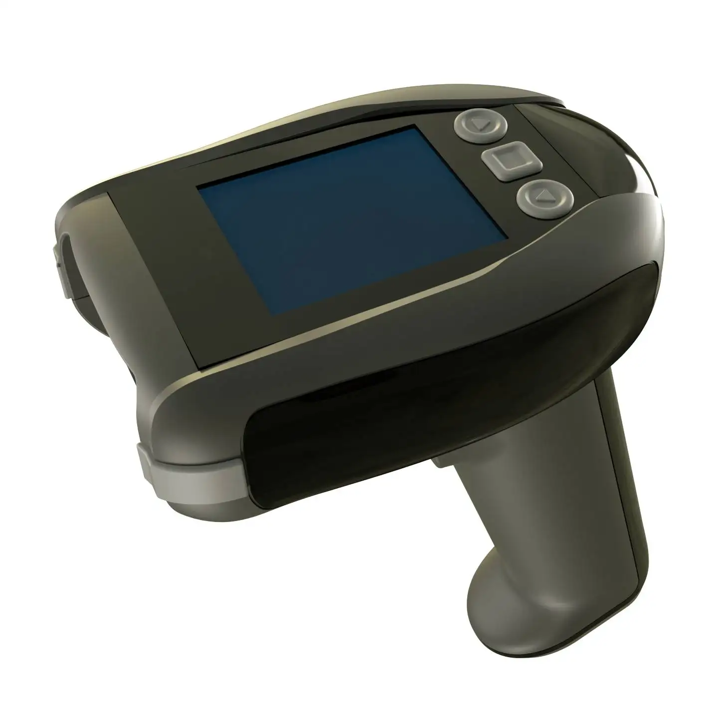 ATP Android Barcode Scanner 2D Reader Barcode with Rechargeable Cradle For Mobile Phone