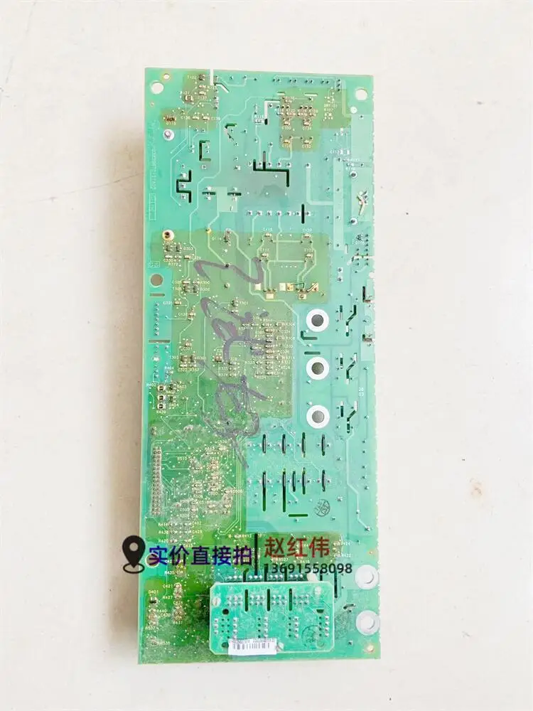 ATV58HD46N4-ATV38HD46N4 Second-hand Schneider inverter VX5A58D46N4 power board driver motherboard