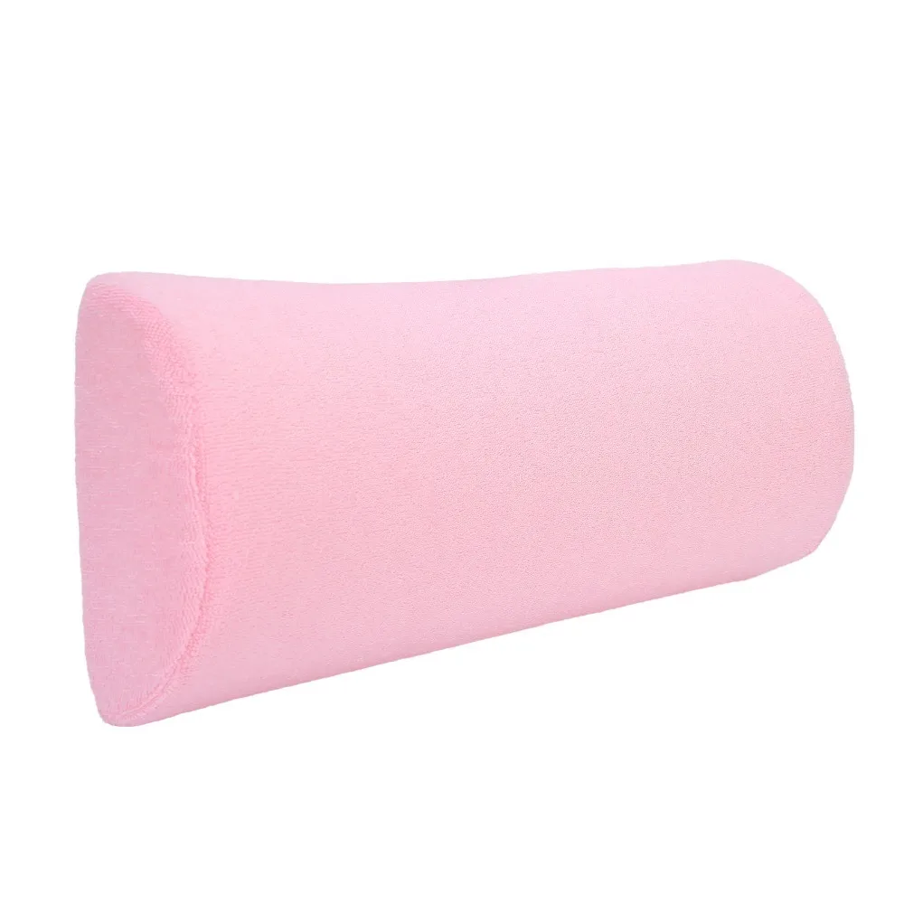 Detachable Hand Rest Cushion Soft Sponge Memory Foam Nail Art Hand Pillow Removable Cover Manicure Arm Rest For Personal Use