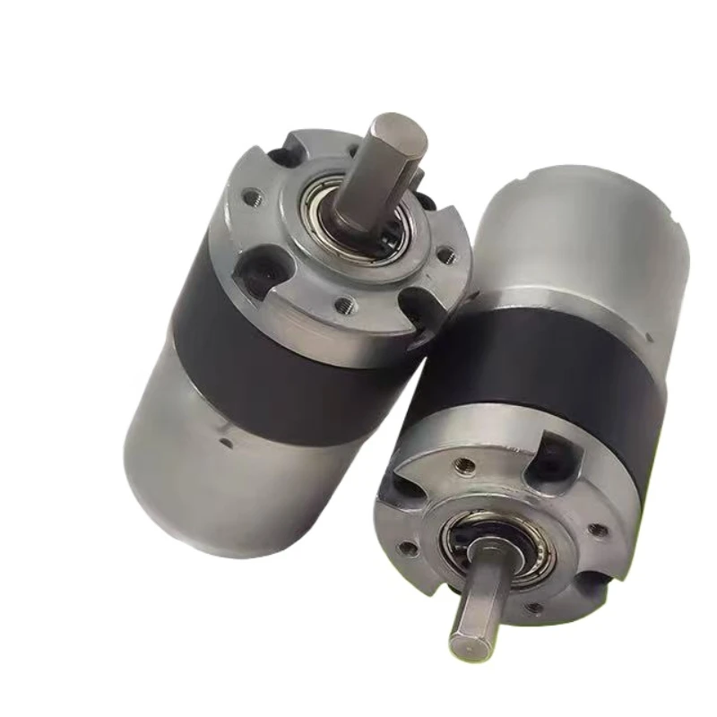 

36GP-3530DC Planetary Gear Motor36MM 12v 24v Shaft Diameter 6mm/8mm max torque 50kg Adjustable Speed Can CW CCW Electric Motor