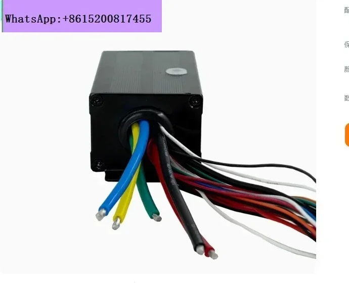 FlipSky 75100 75V 100A enkele ESC gebaseerd op VESC