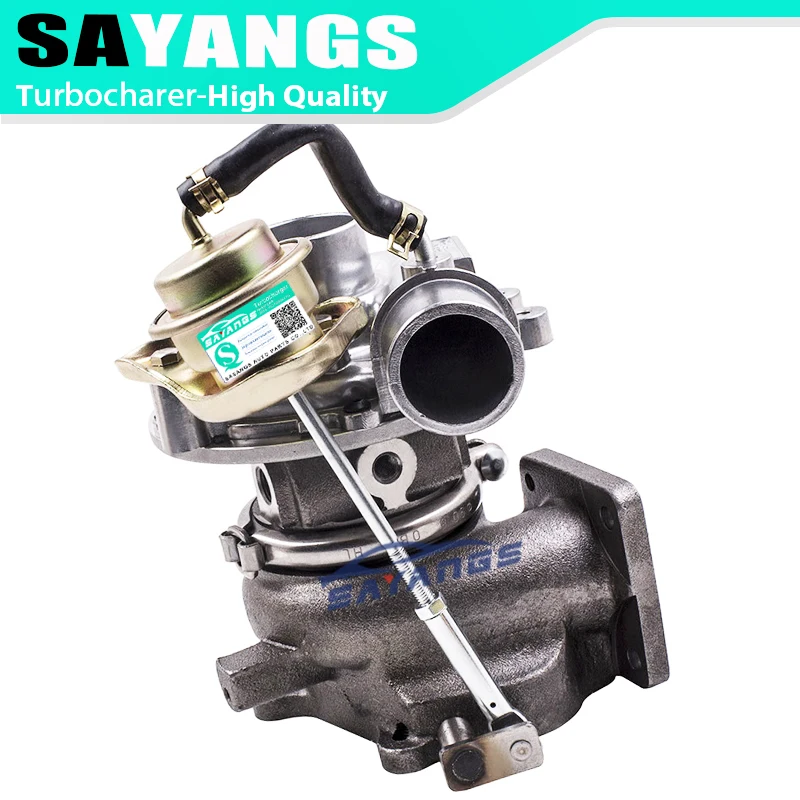 For Mazda B2500 Ford Ranger 2.5L J97A VJ33 WL84 RHF5 Turbo Turbocharger  VA430013 VB430013  WL84.13.700 VJ33 VJ26 VD430090