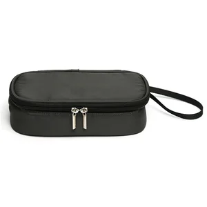 حقيبة معزولة بالأنسولين تحمل حقيبة صغيرة مبردة معزولة مقاومة للماء في الهواء الطلق محمولة في الهواء الطلق طقم الطب الطبي أفضل 8 مبردات صغيرة لمبيعات الأدوية - رقم 5