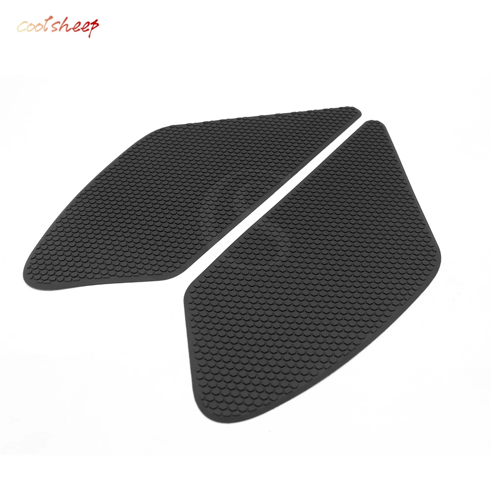 Motocycle Fuel Tank Pad For Ducati Monster 797 2017-2019 821 1200 2014-2020 Anti Slip Stickers Traction Protection Accessories