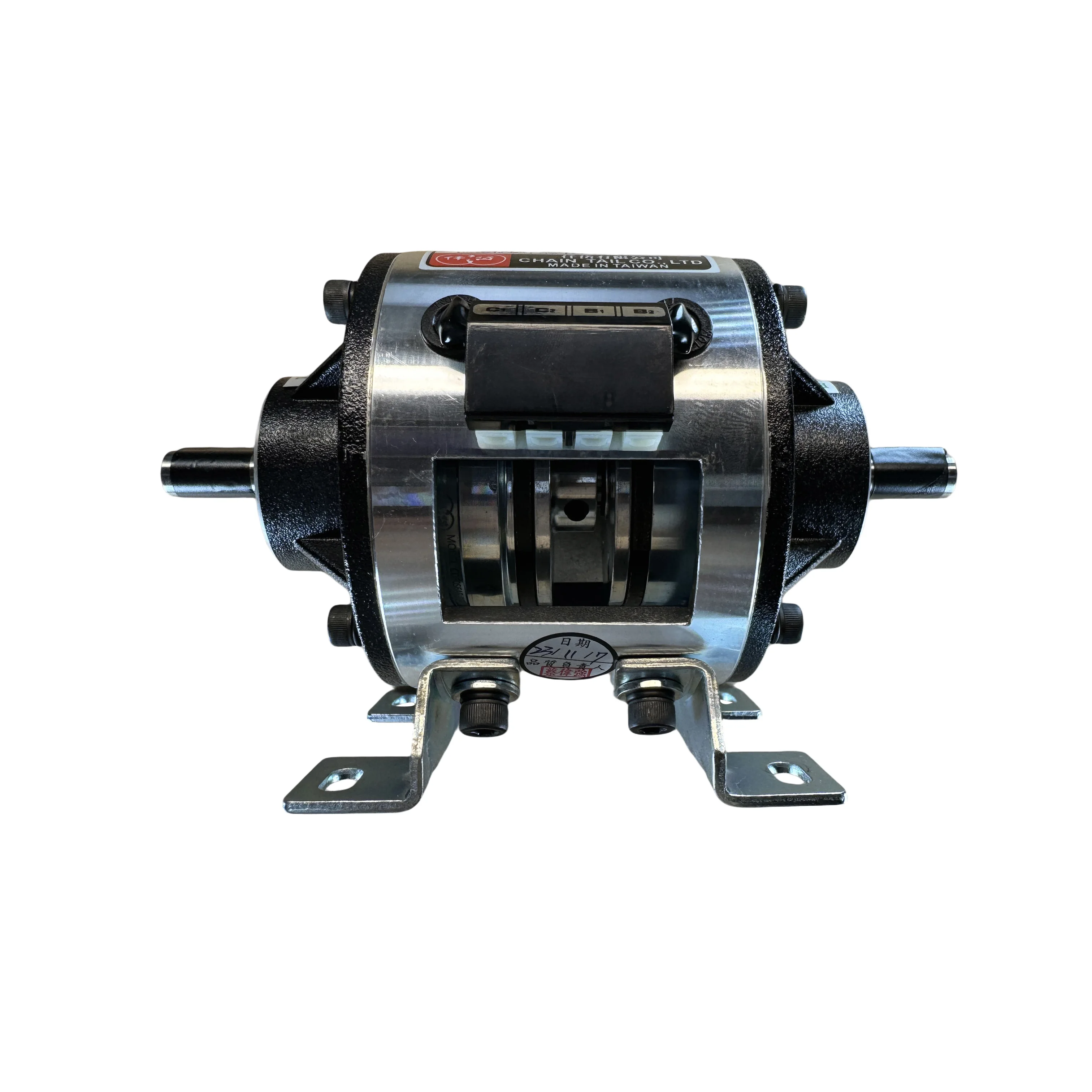 

Электромагнитный тормозной модуль CDA2S5AA 24В, внутренний, мощность 20Вт, удерживающее усилие 70кгс, для пищевого и упаковочного оборудования