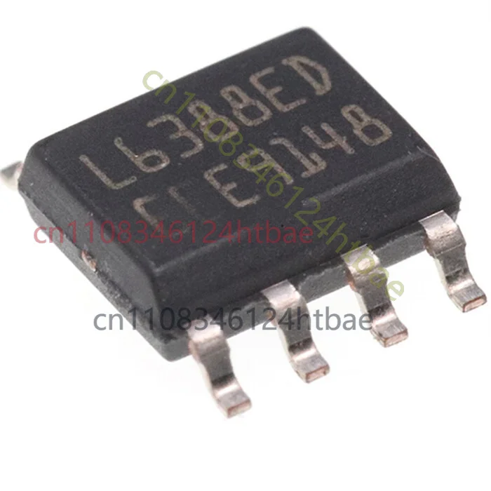 20PCS L6388ED SOP-8 Gate Drivers Hi-Vltg and Lo Side Driver