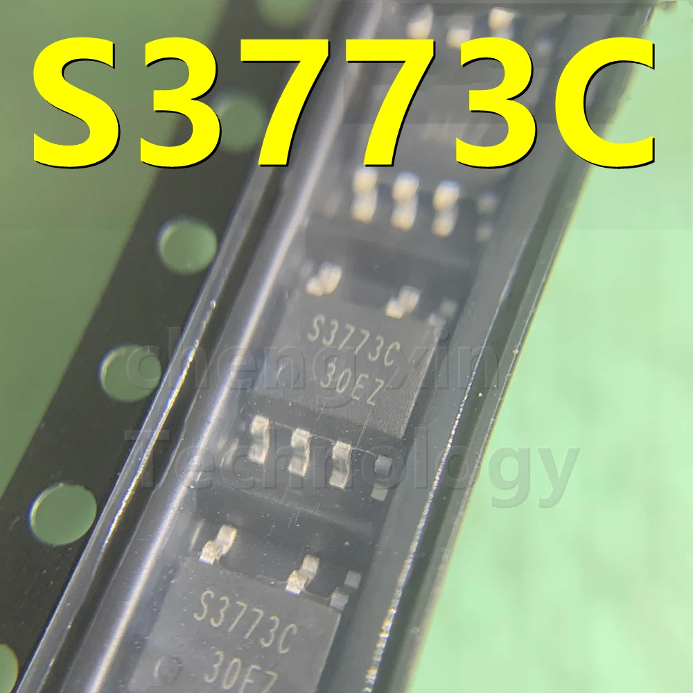 20PCS/LOT S3773C Power Charger Chip 5V 1A S3773 SOP-7 Primary Edge Controller Power Management