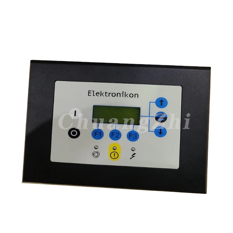 ELEKTRONIKON Computer Controller Panel for    Air Compressor PLC GA55 GA75 Model 1900-0710-12/1900071012 Use New Used