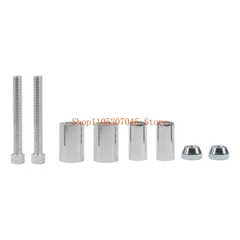 37cd Motorcycle Modification 13-19mm Expansion Screw Handguard Handlebar End Plugs Screw for Most Motorbike Model