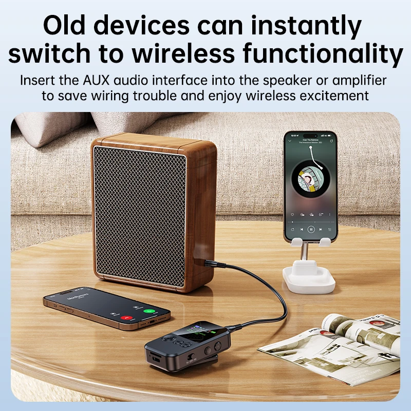 Thumbnail 3 - #71 Best Bluetooth Transmitters to Buy In 2026
