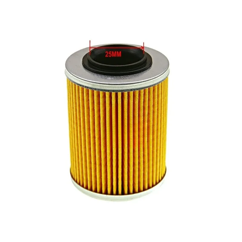 High Performance Engine Oil Filter Replacement Part Compatible with CFMOTO 450 550 800 1000 Models Replaces 0800-011300