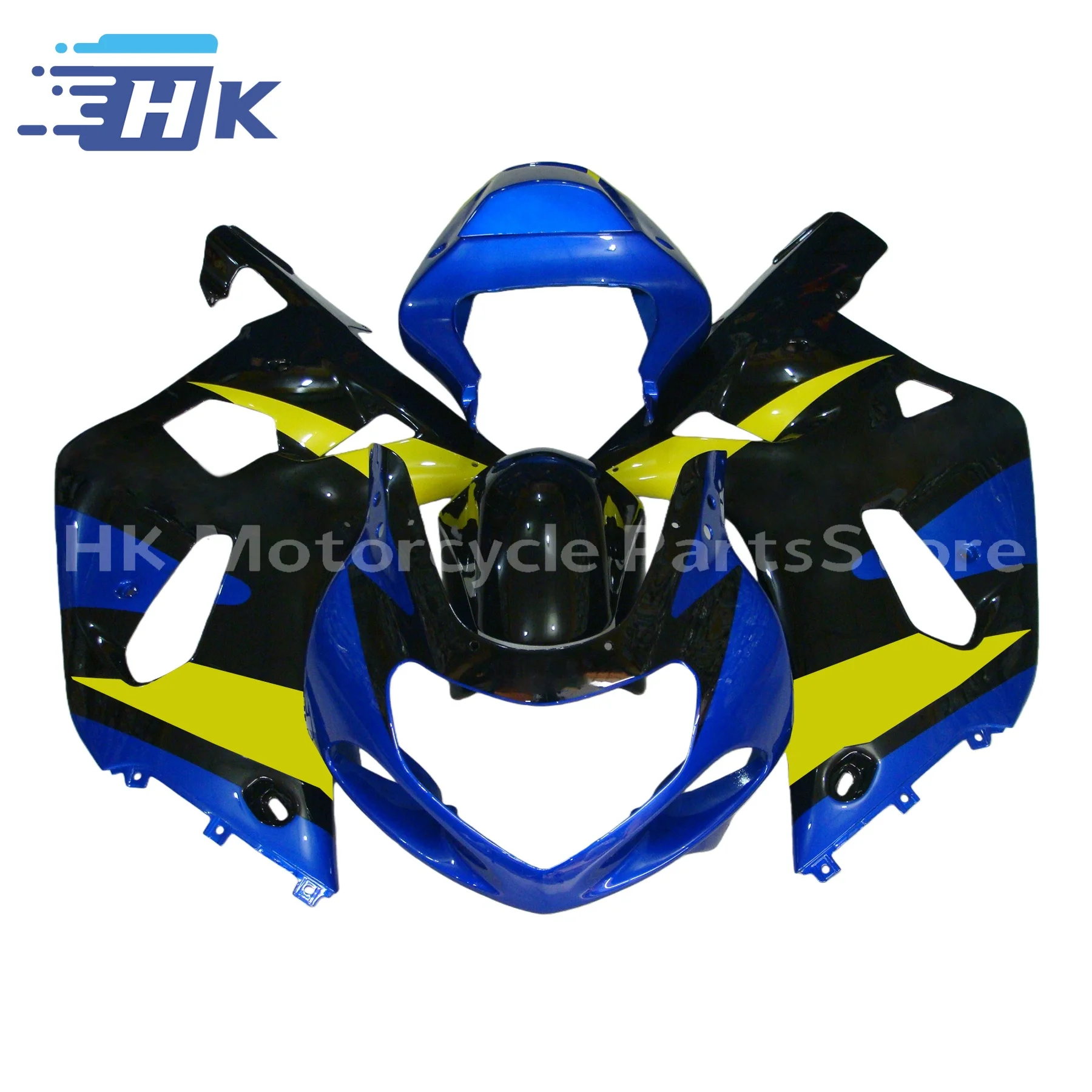 

Full Set Motorcycle Aftermarket Fairings kit Fit for GSXR600 750 2001 2002 2003 gsxr750 gsxr 600 K1 01 02 03 Fairing