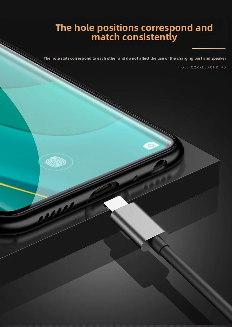 حافظة لهاتف OnePlus 15 من الزجاج المقسى الصلب غطاء خلفي واقٍ لهاتف OnePlus15 One Plus 15 1 + 15 غطاء كامل للهاتف #6