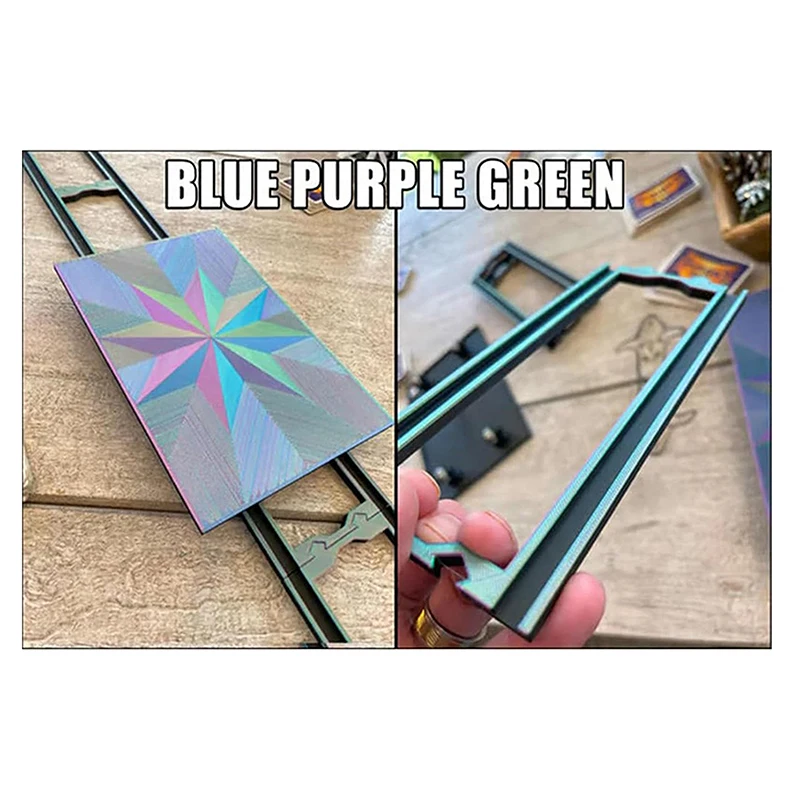 Game Glider For Card The Game Glider Multi Color Slider Original Easy To Install Portable Game Glider For Table Card Game Glider