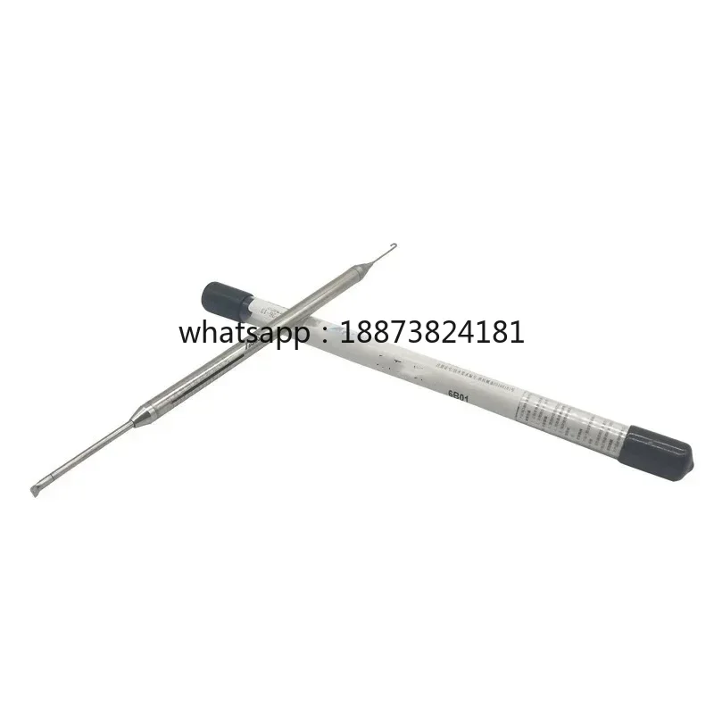 Quality Wholesale Orthodontic Force Gauge Dynamometer Tension Meter Autoclavable Measuring  fast shipping